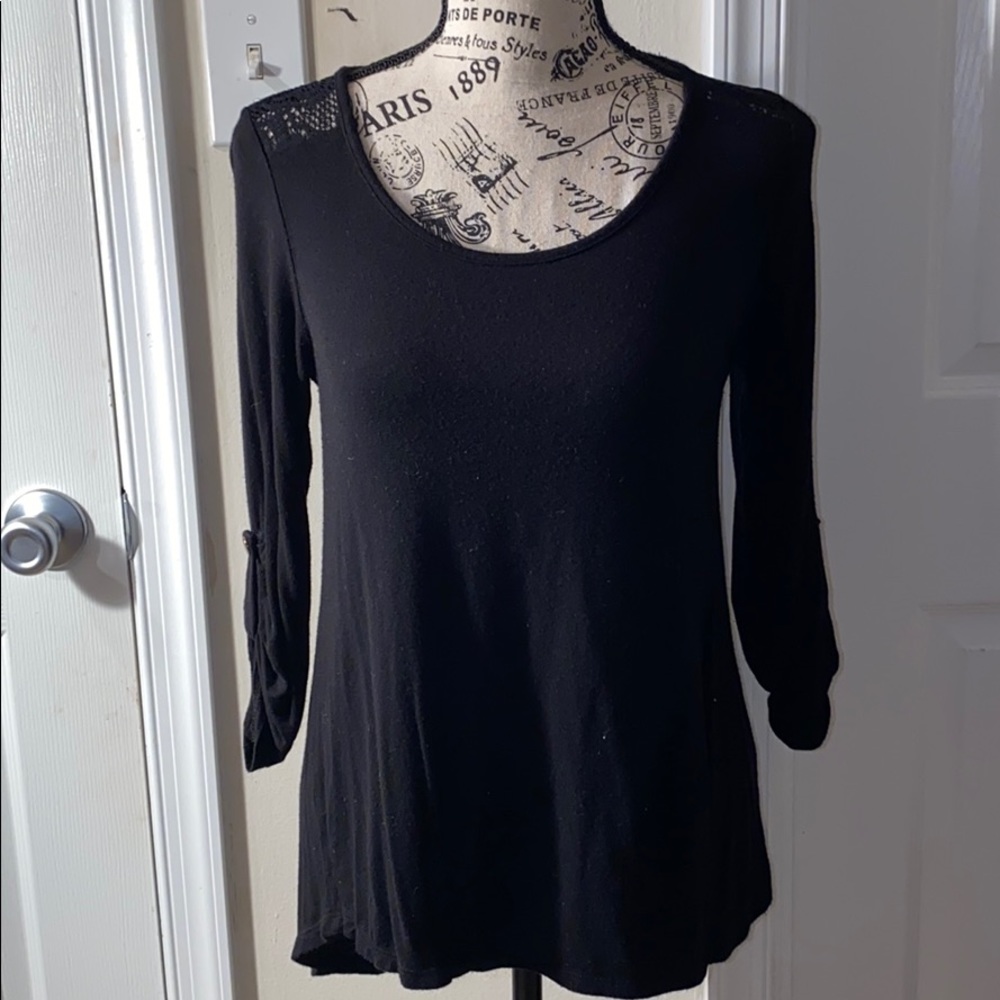 Monteau black top